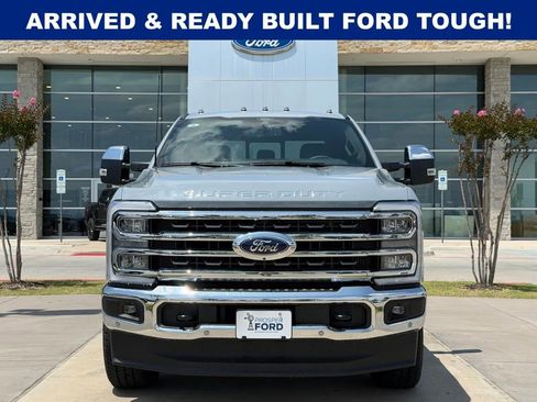 New 2026 Ford F250 King Ranch w/ Chrome Package AWD/4WD image 38