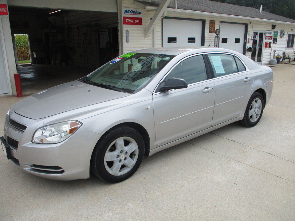 Used 2008 Chevrolet Malibu LS FWD image 11