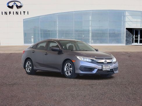 Used 2016 Honda Civic LX image 44