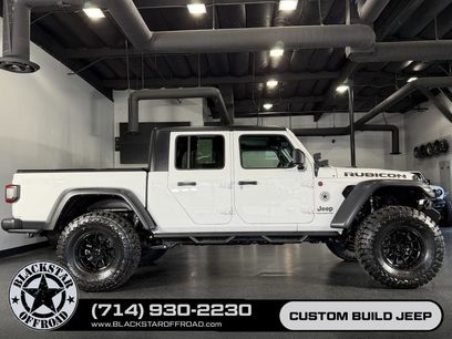 Used 2024 Jeep Gladiator Rubicon w/ Technology Group