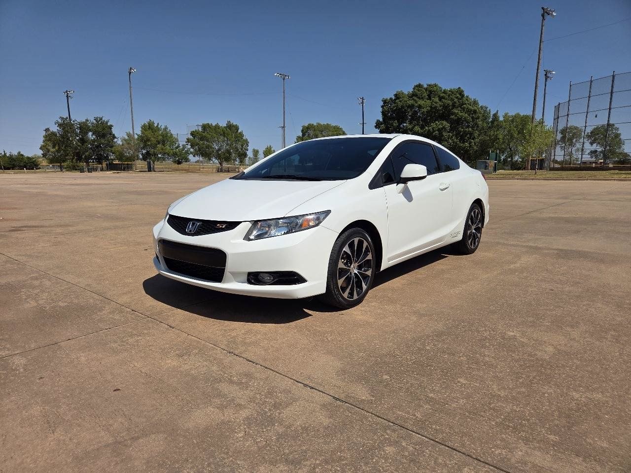 Used 2013 Honda Civic Si image 3
