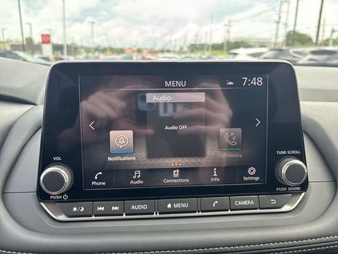 New 2026 Nissan Rogue SV w/ Cold Weather Package AWD/4WD image 16