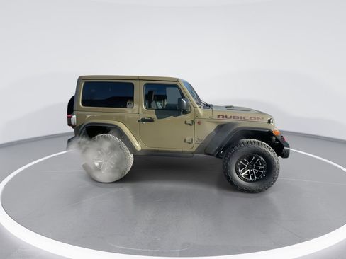 New 2026 Jeep Wrangler Rubicon image 9
