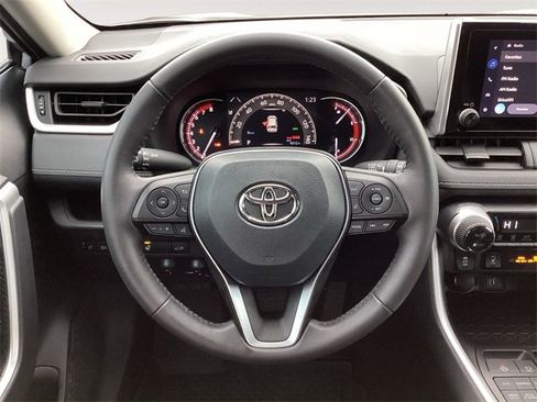 Used 2024 Toyota RAV4 XLE image 12