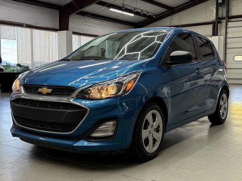 Used 2020 Chevrolet Spark LS FWD image 4