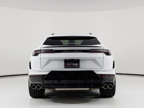 Used 2024 Lamborghini Urus S image 4
