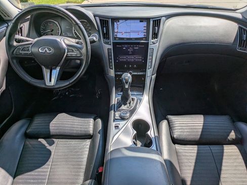 Used 2018 INFINITI Q50 Sport image 14