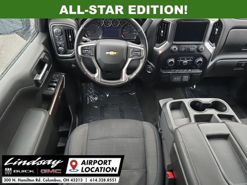 Used 2019 Chevrolet Silverado 1500 LT w/ All-Star Edition image 19