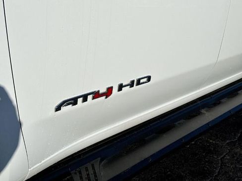 Certified 2022 GMC Sierra 3500 AT4 w/ AT4 Preferred Package image 33