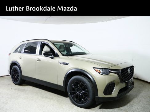 New 2026 MAZDA CX-70 3.3 Turbo w/ Preferred Package AWD/4WD image 1