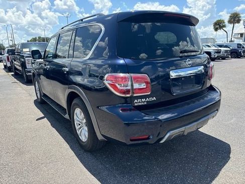 Used 2020 Nissan Armada SV w/ Driver Package RWD image 6