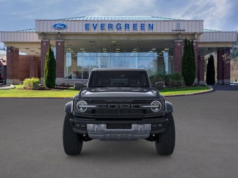 New 2026 Ford Bronco Raptor AWD/4WD image 6