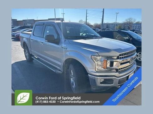Used 2020 Ford F150 XLT w/ Equipment Group 302A Luxury image 1