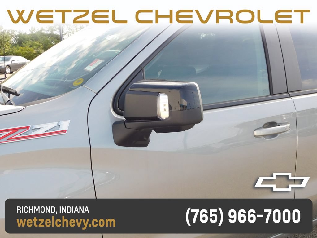 New 2026 Chevrolet Silverado 1500 RST w/ All Star Edition Plus AWD/4WD image 15