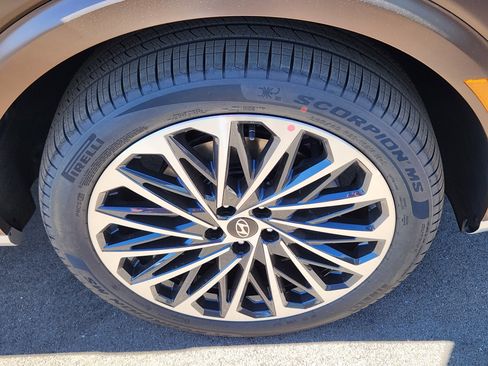 New 2026 Hyundai Palisade Calligraphy image 17