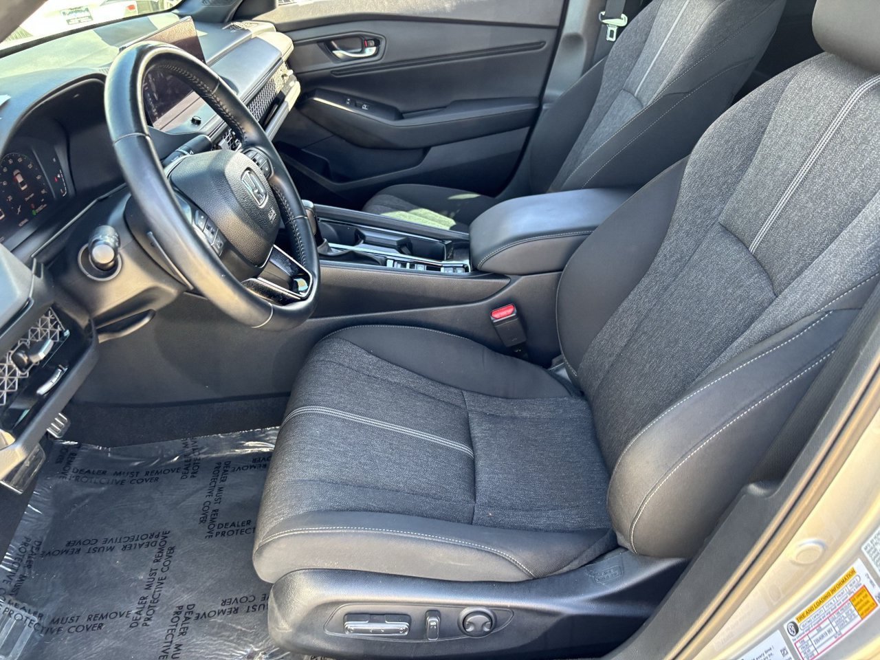 Certified 2025 Honda Accord Sport image 18