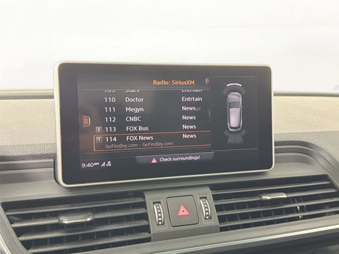 Used 2019 Audi Q5 2.0T Premium Plus w/ Premium Plus Package AWD/4WD image 21