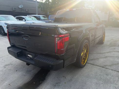 Used 2024 Ford F150 XL AWD/4WD image 3