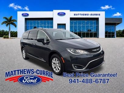 Used 2020 Chrysler Pacifica Touring-L