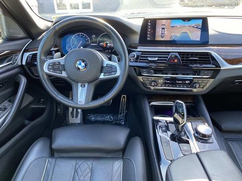 Used 2019 BMW M550i xDrive AWD/4WD image 10