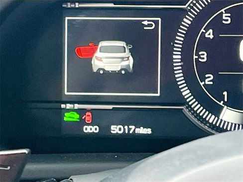 Used 2024 Subaru BRZ Limited w/ Popular Package 1 image 12