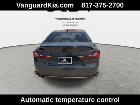 Used 2026 Toyota Camry SE FWD image 8