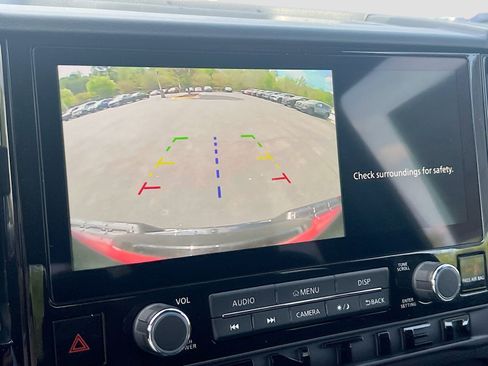 New 2026 Nissan Frontier 2WD Crew Cab image 13