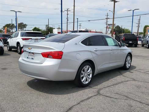 Used 2019 Chevrolet Impala LT w/ LT Convenience Package FWD image 29