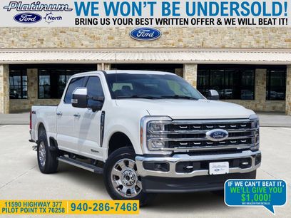 Used 2024 Ford F250 Lariat w/ Chrome Package