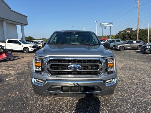 Certified 2023 Ford F150 XLT w/ Equipment Group 302A High AWD/4WD image 2