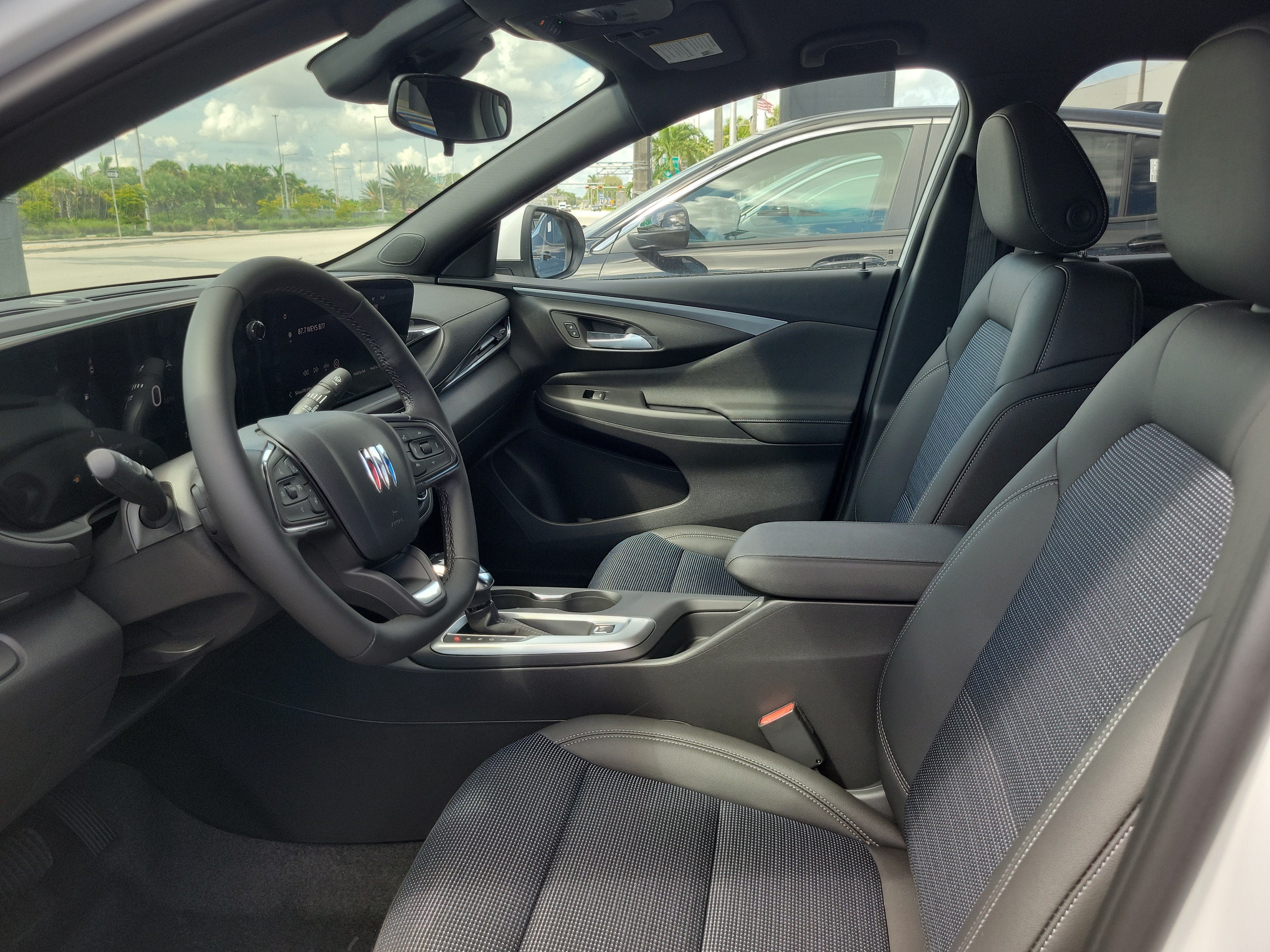 New 2026 Buick Envista Sport Touring w/ Convenience I Package FWD image 8