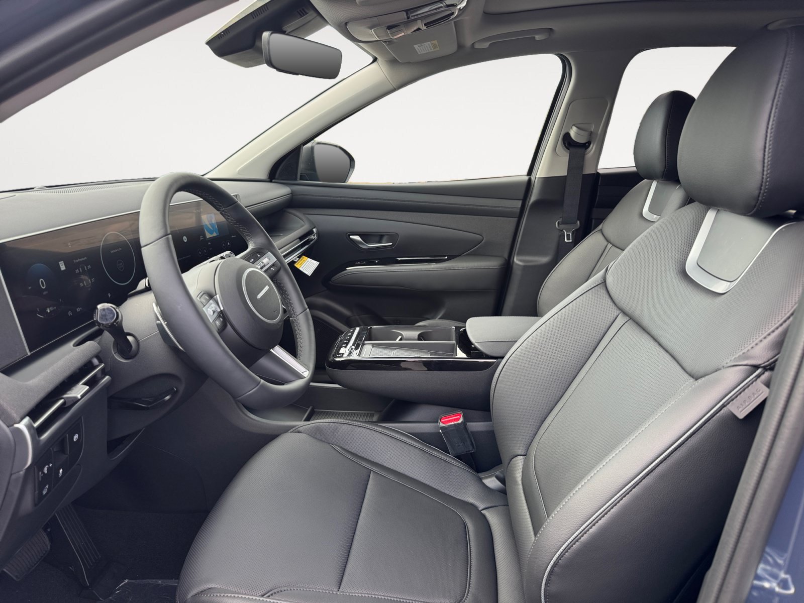 New 2026 Hyundai Tucson Limited AWD/4WD image 9