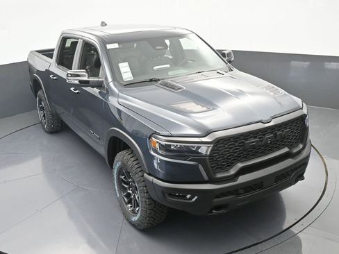 Used 2026 RAM 1500 Rebel w/ Rebel Level 2 Equipment Group AWD/4WD image 52