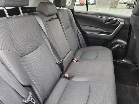 Used 2023 Toyota RAV4 LE FWD image 18
