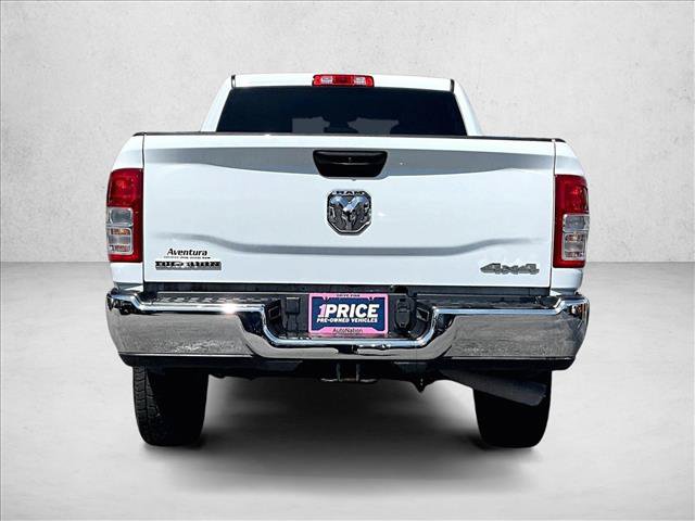 Used 2024 RAM 2500 Big Horn AWD/4WD image 4