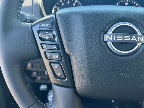 New 2026 Nissan Frontier SV w/ SV Convenience Package RWD image 21