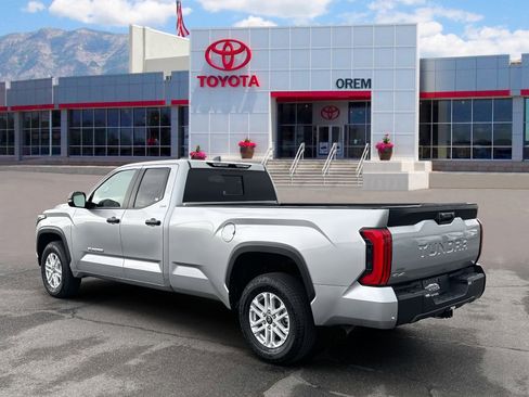 Used 2025 Toyota Tundra SR5 image 4