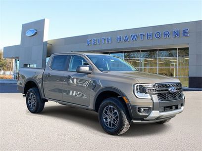 New 2025 Ford Ranger XLT