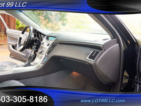 Used 2012 Cadillac CTS AWD Wagon image 17