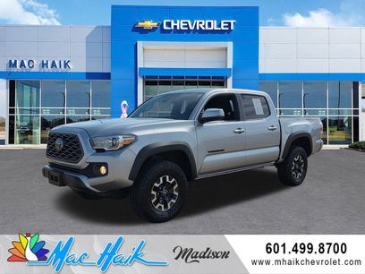 Used 2022 Toyota Tacoma TRD Off-Road