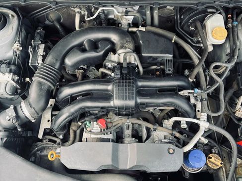 Used 2016 Subaru Forester 2.5i Premium w/ Popular Package #2 image 5