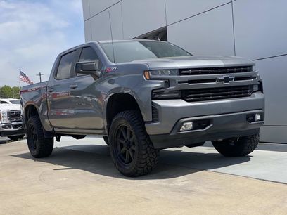 Used 2019 Chevrolet Silverado 1500 RST w/ All-Star Edition