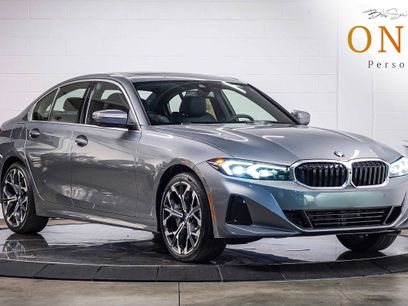 New 2025 BMW 330i Sedan w/ Convenience Package