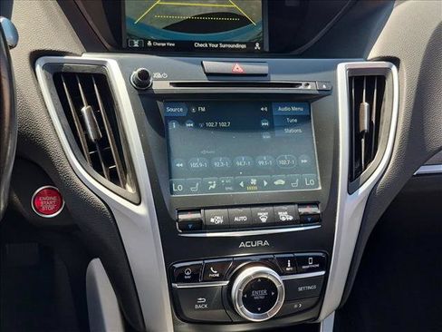 Used 2020 Acura TLX w/ A-SPEC Package FWD image 15