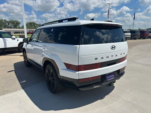 New 2026 Hyundai Santa Fe Calligraphy AWD/4WD image 6