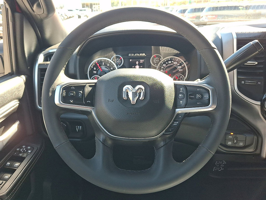 Used 2026 RAM 2500 Big Horn AWD/4WD image 16