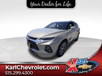 Used 2021 Chevrolet Blazer Premier w/ Driver Confidence II Package AWD/4WD video 1