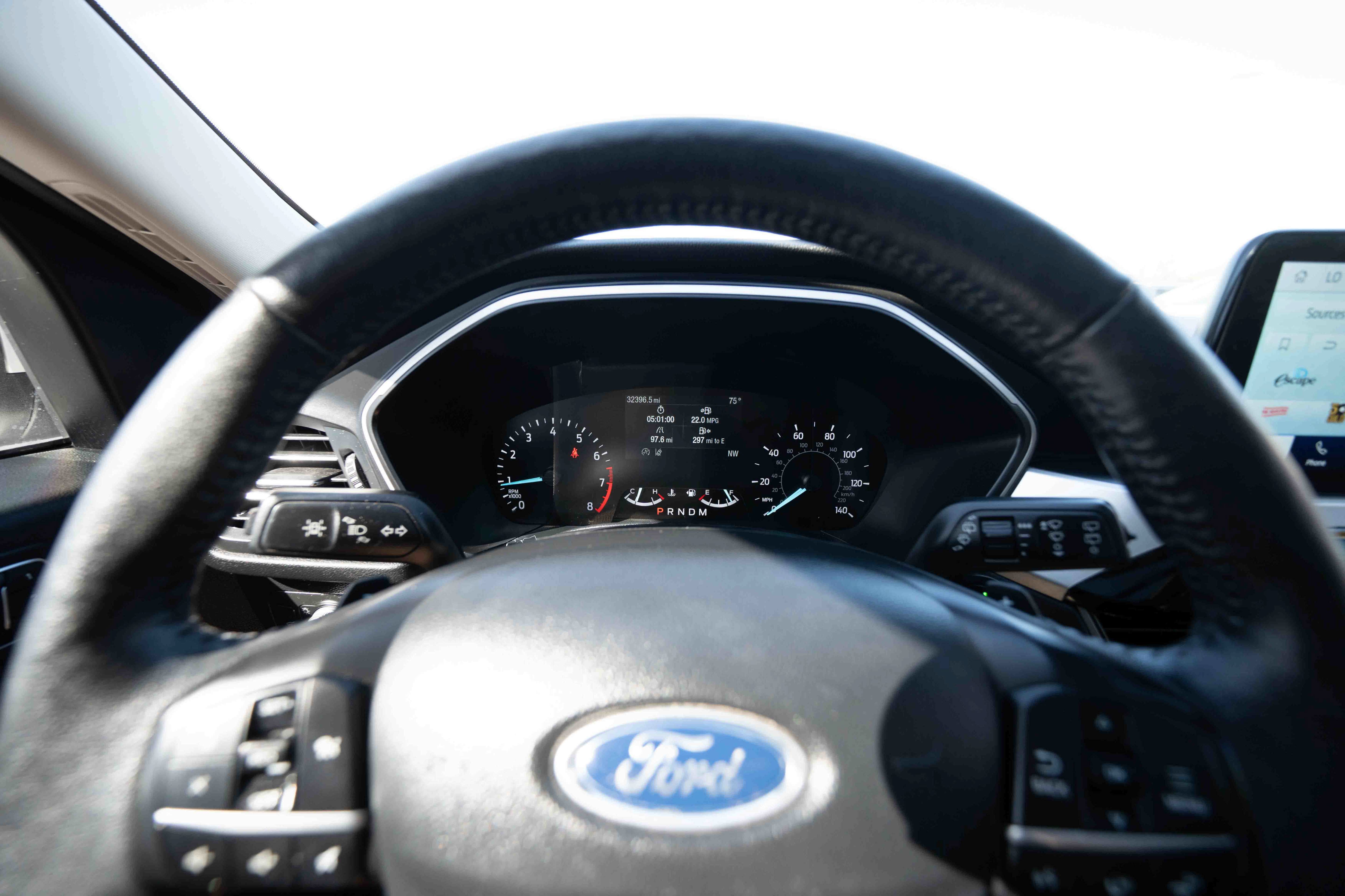 Used 2020 Ford Escape SEL AWD/4WD image 15