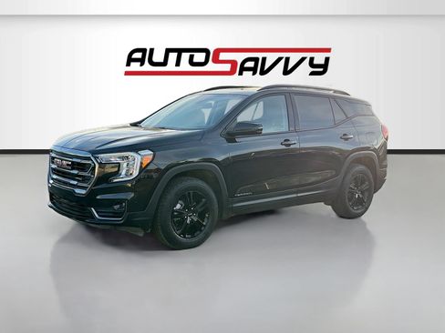 Used 2024 GMC Terrain AT4 w/ LPO, Floor Liner Package AWD/4WD image 3