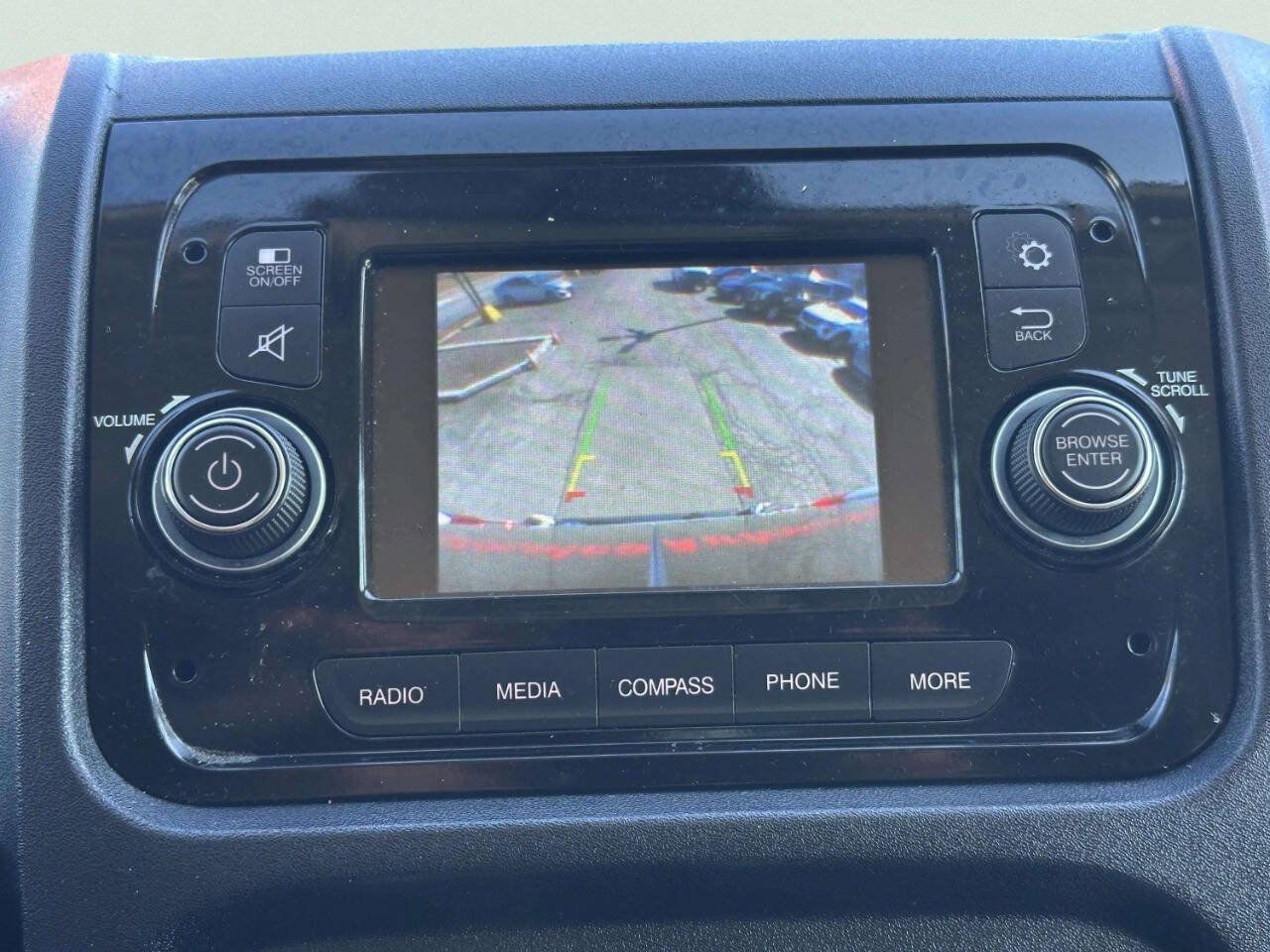 Used 2018 RAM ProMaster 1500 FWD image 33